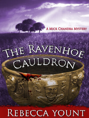 cover image of The Ravenhoe Cauldron